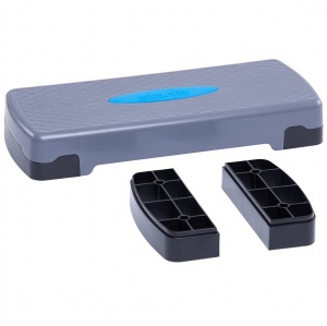 Заказать Степ-платформа STARFIT SP-103 2-х уровневая 67,5х28,5х15 см в Спорткомплекте с доставкой и недорого! Заказать Степ-платформа STARFIT SP-103 2-х уровневая 67,5х28,5х15 см в Спорткомплекте с доставкой и недорого!