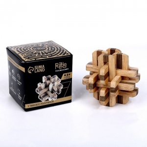 Заказать Головоломка Puzzle Вавилонская башня 544507 в Спорткомплекте с доставкой и недорого!