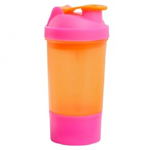 Заказать Шейкер Командор 4842558 500 мл в Спорткомплекте с доставкой и недорого!