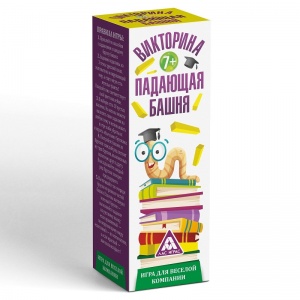 Заказать Игра ЛАС ИГРАС Падающая Башня 2985156 в Спорткомплекте с доставкой и недорого! Заказать Игра ЛАС ИГРАС Падающая Башня 2985156 в Спорткомплекте с доставкой и недорого!