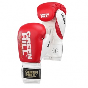 Заказать Перчатки боксерские Green Hill LEGEND BGL-2246 в Спорткомплекте с доставкой и недорого! Заказать Перчатки боксерские Green Hill LEGEND BGL-2246 в Спорткомплекте с доставкой и недорого!