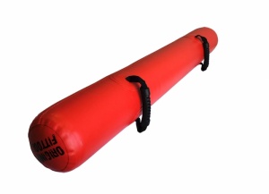 Заказать Водоналивной мешок с насосом - размер L Original FitTools FT-PWRB-L в Спорткомплекте с доставкой и недорого!