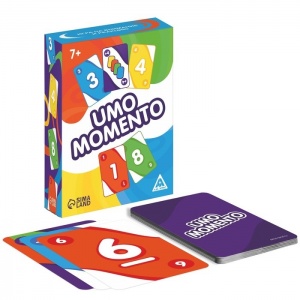 Заказать Настольная игра ЛАС ИГРАС UNO momento 5490021 в Спорткомплекте с доставкой и недорого!