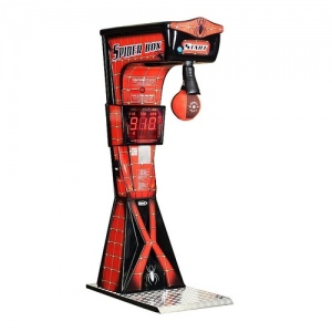 Заказать Игровой автомат Wik Boxer Spider с жетоноприемником в Спорткомплекте с доставкой и недорого! Заказать Игровой автомат Wik Boxer Spider с жетоноприемником в Спорткомплекте с доставкой и недорого!