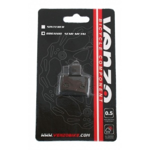 Заказать Колодки тормозные VENZO VZ20-E08D-003 в Спорткомплекте с доставкой и недорого!