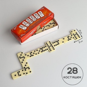 Заказать Домино Время игры 5377407 в Спорткомплекте с доставкой и недорого!