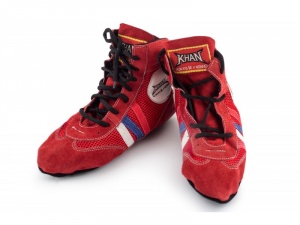 Заказать Самбовки Khan WSB-BKR в Спорткомплекте с доставкой и недорого! Заказать Самбовки Khan WSB-BKR в Спорткомплекте с доставкой и недорого!