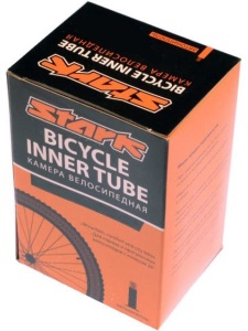 Заказать Камера Stark Kenda 27,5х2,1-2,25 AV в Спорткомплекте с доставкой и недорого!