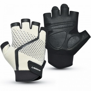 Заказать Перчатки для фитнеса Larsen 02-22 Beige в Спорткомплекте с доставкой и недорого!