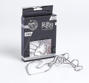 Заказать Головоломка Puzzle Раздели на части №3 544462 в Спорткомплекте с доставкой и недорого!