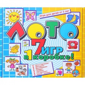 Заказать Лото 7 в1 Десятое Королевство 464414 в Спорткомплекте с доставкой и недорого! Заказать Лото 7 в1 Десятое Королевство 464414 в Спорткомплекте с доставкой и недорого!