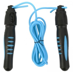 Заказать Скакалка со счетчиком STARFIT RP-102 в Спорткомплекте с доставкой и недорого! Заказать Скакалка со счетчиком STARFIT RP-102 в Спорткомплекте с доставкой и недорого!