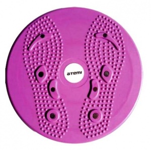 Заказать Диск Здоровья Atemi AMD-02 с магнитами в Спорткомплекте с доставкой и недорого!