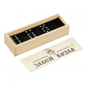 Заказать Домино Время игры Забей козла 3913225 в Спорткомплекте с доставкой и недорого!