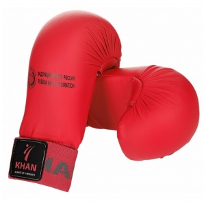 Заказать Накладки для каратэ Khan V2 ФКР в Спорткомплекте с доставкой и недорого!