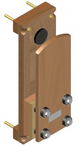 Заказать Макивара РЭЙ-СПОРТ Окинава-Компакт хП4004 в Спорткомплекте с доставкой и недорого!