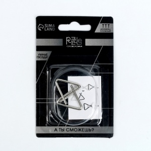 Заказать Головоломка Puzzle Умные гвозди 3744226 в Спорткомплекте с доставкой и недорого! Заказать Головоломка Puzzle Умные гвозди 3744226 в Спорткомплекте с доставкой и недорого!