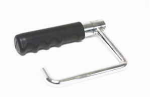 Заказать Рукоять для тренировки с ленточным эспандером Original FitTools FT-EX-HANDLE в Спорткомплекте с доставкой и недорого!