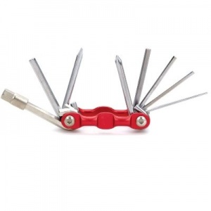 Заказать Набор инструментов для велосипеда Larsen H26-ZB021 8 функций в Спорткомплекте с доставкой и недорого! Заказать Набор инструментов для велосипеда Larsen H26-ZB021 8 функций в Спорткомплекте с доставкой и недорого!