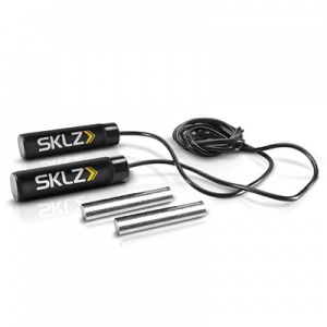 Заказать Скакалка с утяжелителями SKLZ SAQ-WJR01-04 в Спорткомплекте с доставкой и недорого! Заказать Скакалка с утяжелителями SKLZ SAQ-WJR01-04 в Спорткомплекте с доставкой и недорого!