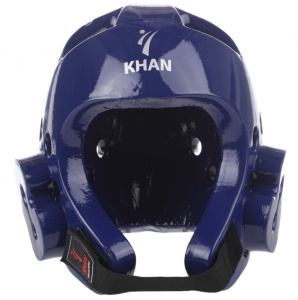 Шлем для таэквондо Khan Grand, синий