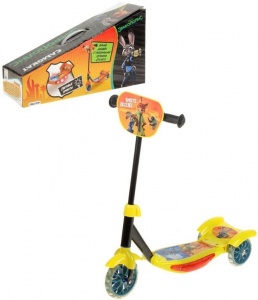 Заказать Самокат ONLITOP "Зверополис" 2017 в Спорткомплекте с доставкой и недорого! Заказать Самокат ONLITOP "Зверополис" 2017 в Спорткомплекте с доставкой и недорого!