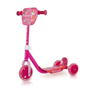 Заказать Самокат трехколесный детский Larsen Girl в Спорткомплекте с доставкой и недорого! Заказать Самокат трехколесный детский Larsen Girl в Спорткомплекте с доставкой и недорого!