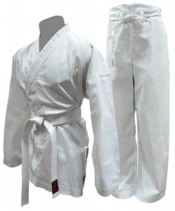 Заказать Кимоно для Каратэ РЭЙ-СПОРТ К1Х в Спорткомплекте с доставкой и недорого!