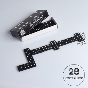 Заказать Домино Время игры 5377406 в Спорткомплекте с доставкой и недорого!