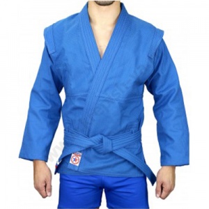 Заказать Куртка для самбо Крепыш Я Атака ВФС в Спорткомплекте с доставкой и недорого!