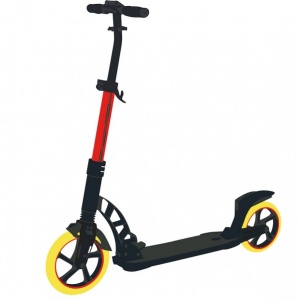 Заказать Самокат городской Atemi Airfly ATC07 230/200мм в Спорткомплекте с доставкой и недорого!