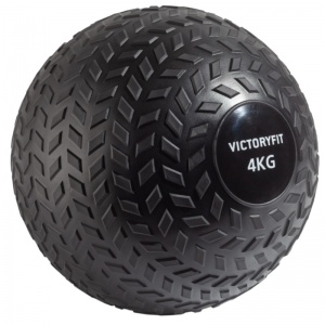 Заказать Слэмбол 4 кг VictoryFit VF-SBA040 в Спорткомплекте с доставкой и недорого!