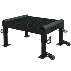 Заказать Тяжелоатлетические плинты для штанги с регулировкой высоты Stecter 30-45 см в Спорткомплекте с доставкой и недорого!
