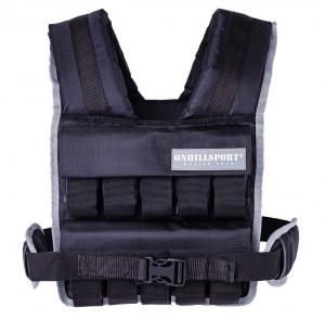 Заказать Жилет утяжелитель ONHILLSPORT HBD-10 грузы из дроби в Спорткомплекте с доставкой и недорого!