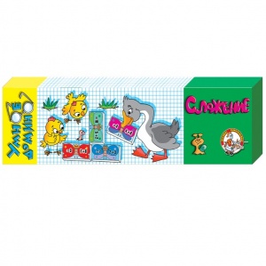 Заказать Домино Десятое Королевство Сложение 00012 в Спорткомплекте с доставкой и недорого!