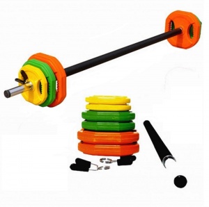 Заказать Штанга для аэробики бодипамп GLT GLT23 20кг в Спорткомплекте с доставкой и недорого!