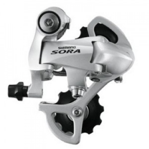 Заказать Переключатель задний Shimano Sora SS в Спорткомплекте с доставкой и недорого!