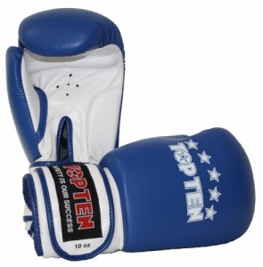 Заказать Перчатки боксерские TOP TEN 2061 класса А в Спорткомплекте с доставкой и недорого! Заказать Перчатки боксерские TOP TEN 2061 класса А в Спорткомплекте с доставкой и недорого!