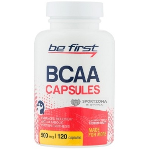 Заказать Спортивное питание Be First BCAA Capsules, 120 капсул в Спорткомплекте с доставкой и недорого! Заказать Спортивное питание Be First BCAA Capsules, 120 капсул в Спорткомплекте с доставкой и недорого!