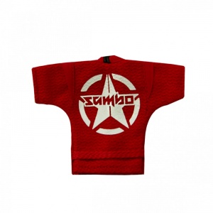 Заказать Сувенирное кимоно Крепыш Я Самбо Звезда в Спорткомплекте с доставкой и недорого! Заказать Сувенирное кимоно Крепыш Я Самбо Звезда в Спорткомплекте с доставкой и недорого!