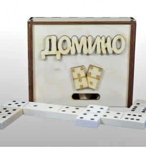 Заказать Домино деревянное Десятое Королевство 02641 в Спорткомплекте с доставкой и недорого!